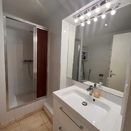 Chic Studio At Arc De Triomphe And Champs Elysees Apartamento