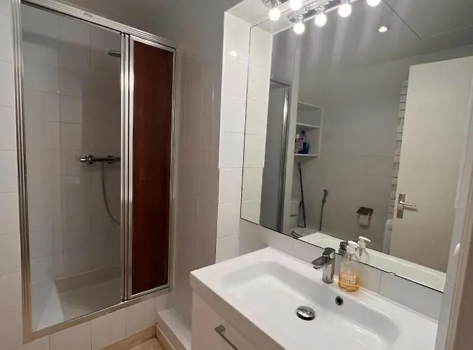 Chic Studio At Arc De Triomphe And Champs Elysees Apartman