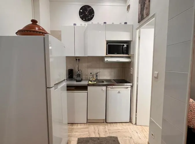 Chic Studio At Arc De Triomphe And Champs Elysees *