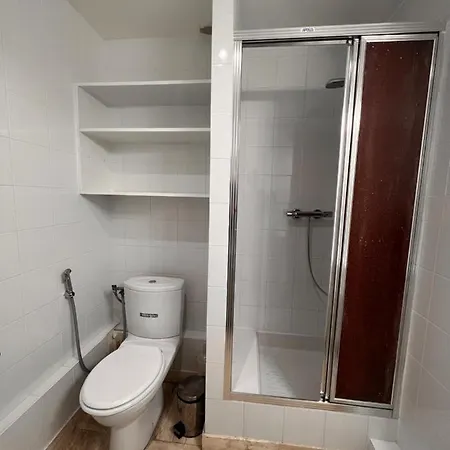 Studio Champs-élysées - Hala Appartement Paris