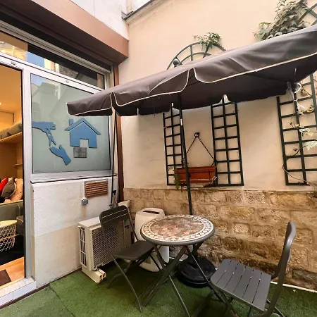 Studio Champs-élysées - Hala *