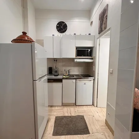 Studio Champs-elysees - Hala *